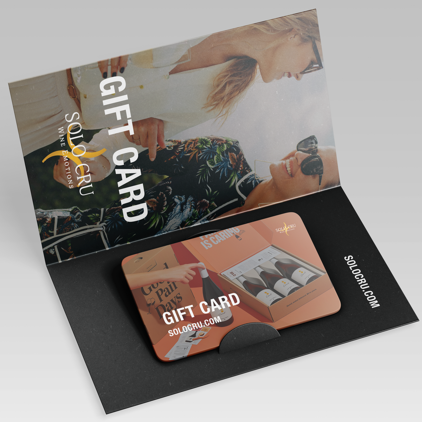 Solo Cru Gift Card