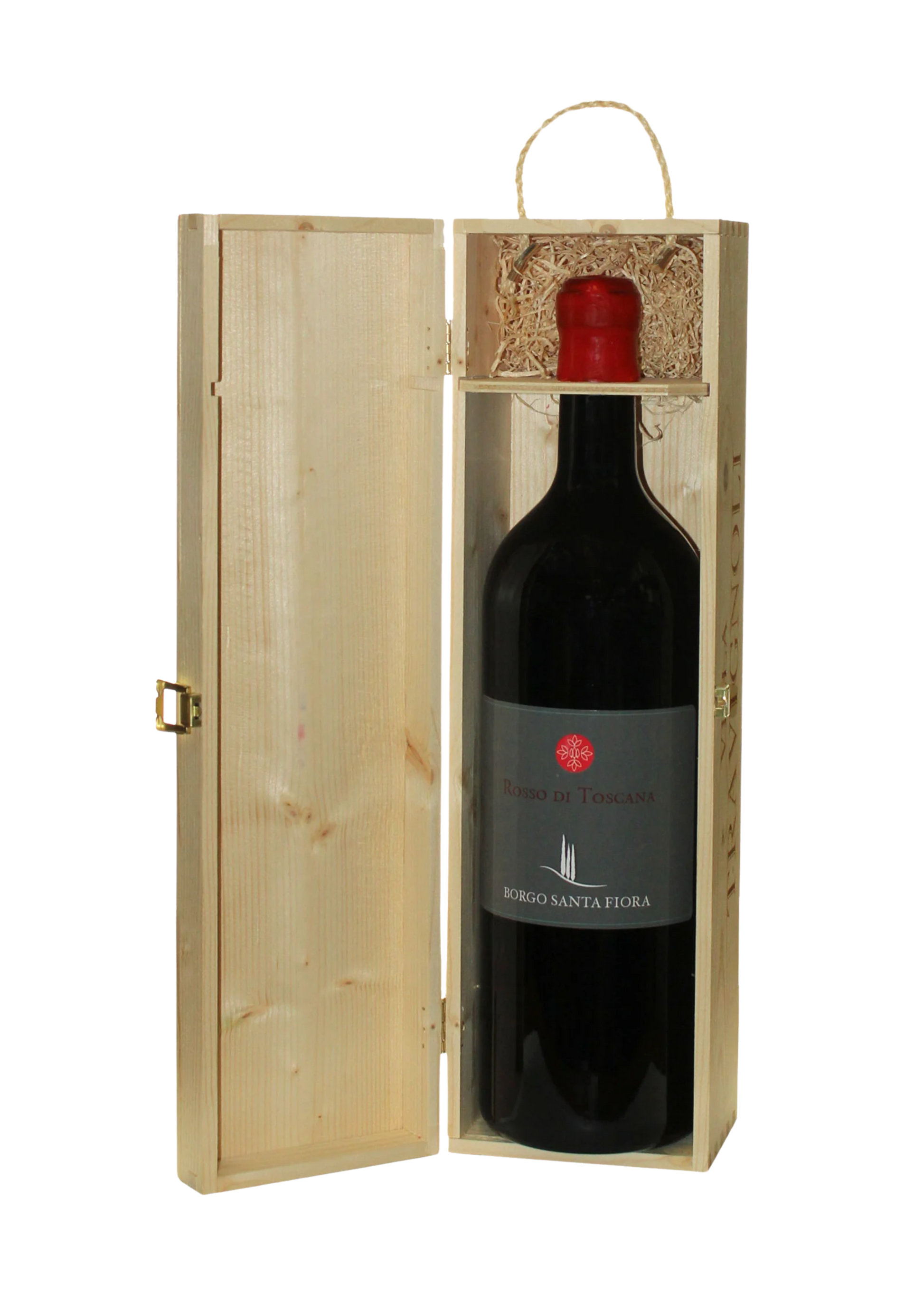 Super Tuscan I.G.T. Toscana 2022 Travignoli Jeroboam 3L red wine from Tuscany, Italy – available in Toronto & Ontario