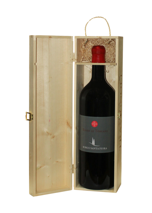 Super Tuscan I.G.T. Toscana 2022 Travignoli Jeroboam 3L red wine from Tuscany, Italy – available in Toronto & Ontario