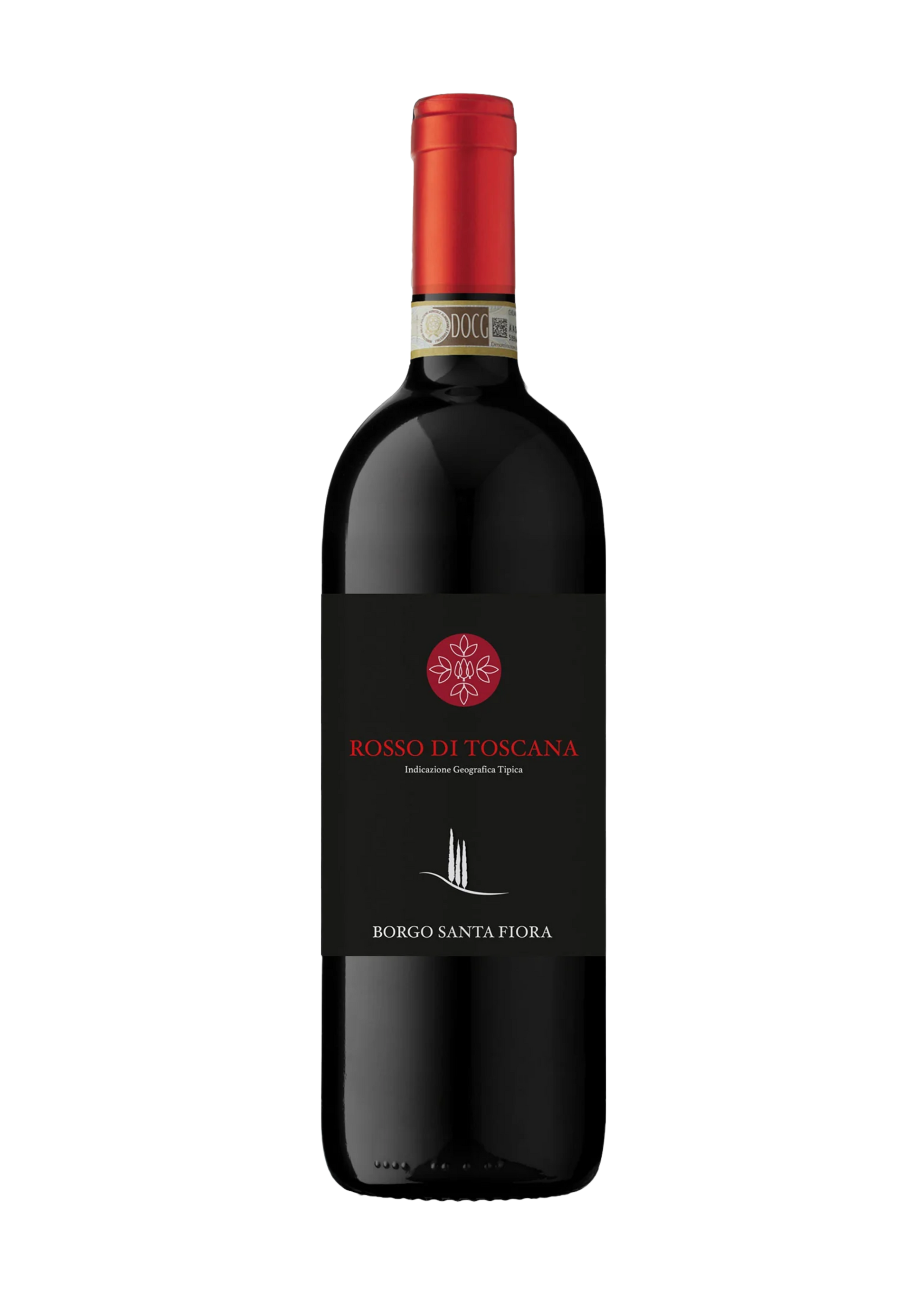 Super Tuscan I.G.T. Toscana Rosso 2022 red wine from Tuscany, Italy – available in Toronto & Ontario