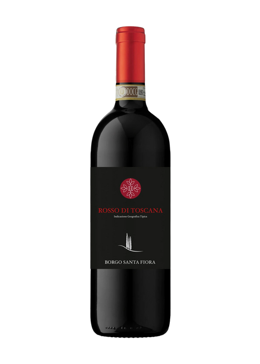 Super Tuscan I.G.T. Toscana Rosso 2022 red wine from Tuscany, Italy – available in Toronto & Ontario
