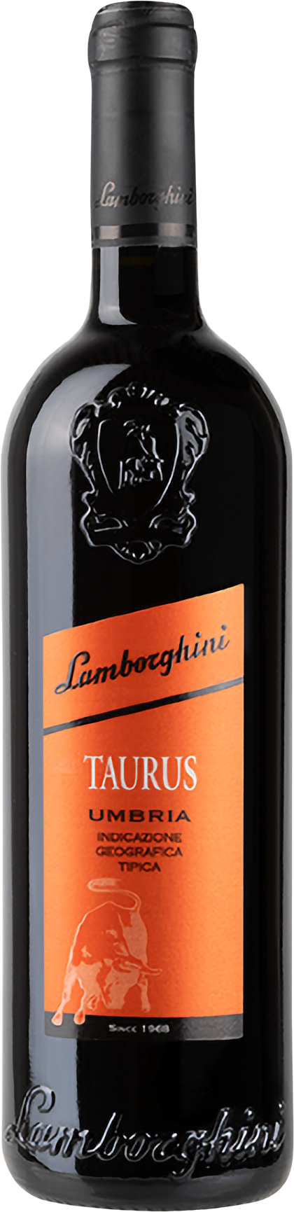 Lamborghini Rosso Umbria I.G.T. Taurus 2020