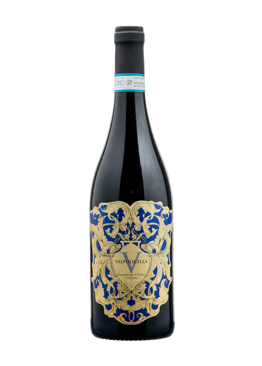 Valpolicella D.O.C. 2023 red wine from Veneto, Italy – available in Toronto & Ontario