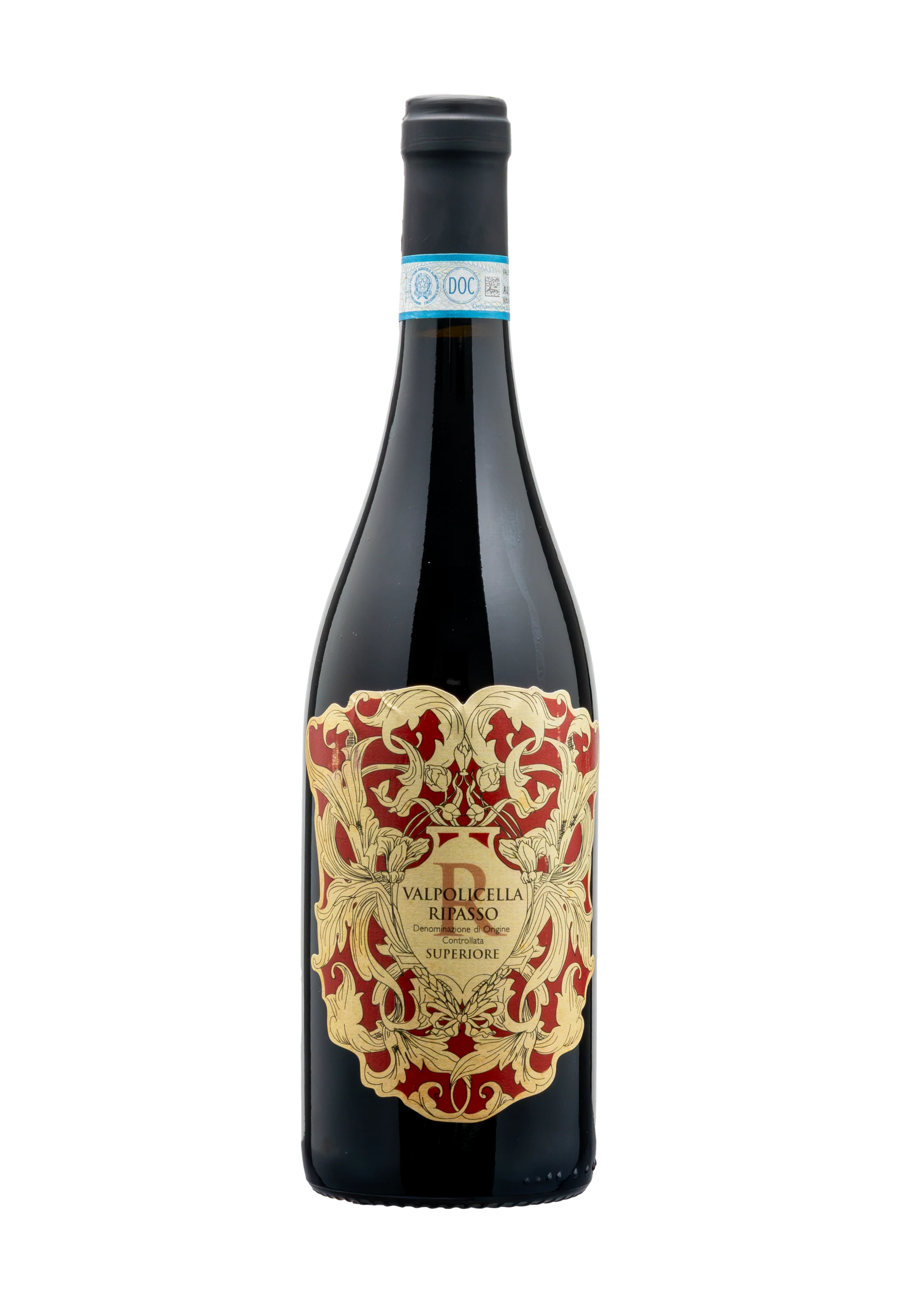 Valpolicella Ripasso Superiore D.O.C. 2020 red wine from Veneto, Italy – available in Toronto & Ontario