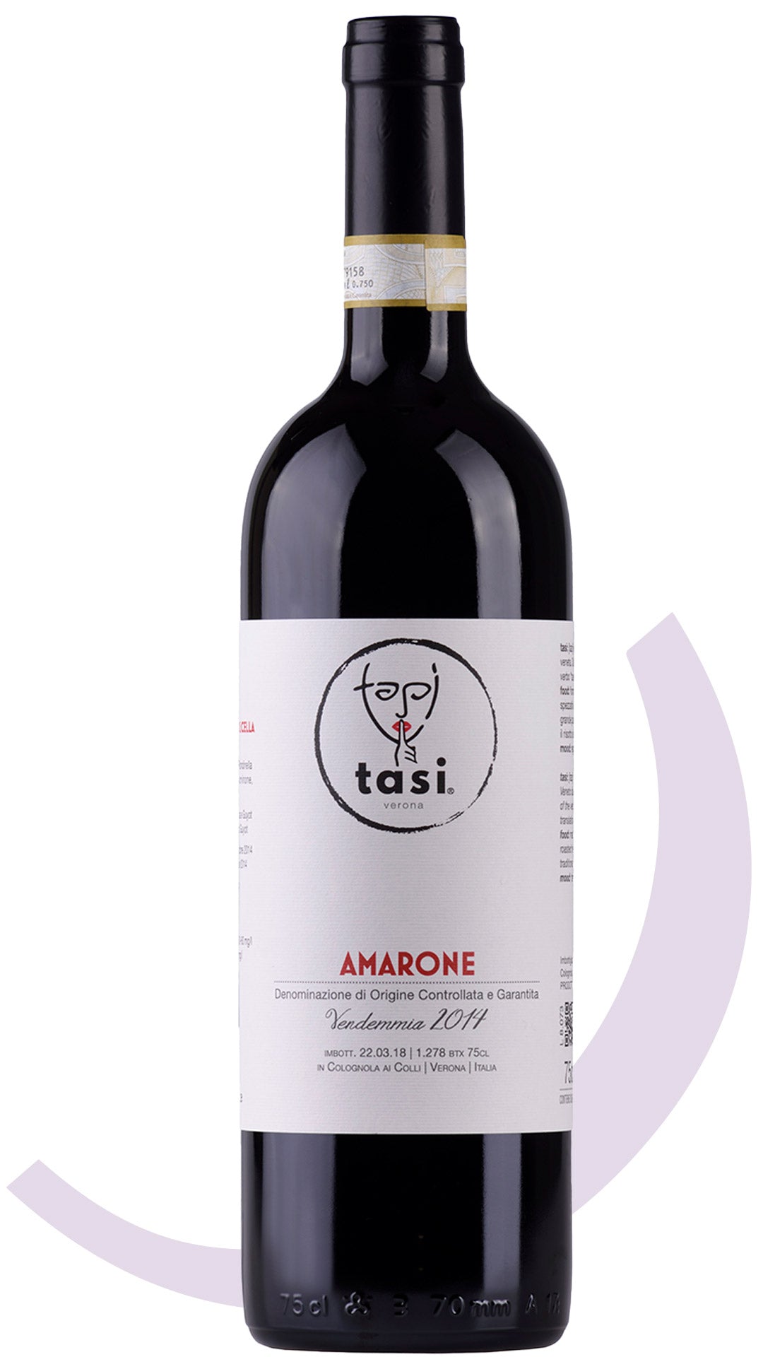 Vintage Amarone D.O.C.G. 2017 red wine from Veneto, Italy – available in Toronto & Ontario