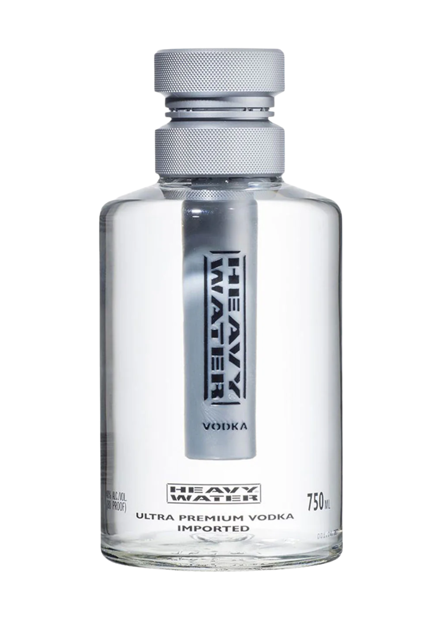 Vodka Ultra Premium Heavy Water