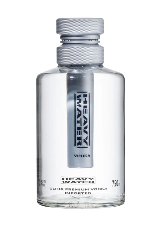 Vodka Ultra Premium Heavy Water