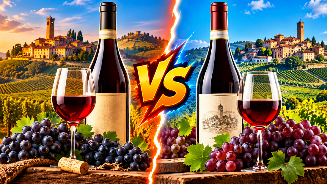 Barolo vs Barbaresco: What Is the Difference