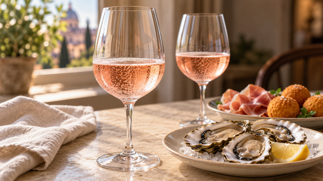 Prosecco Rosé: What It Is and What to Pair It With