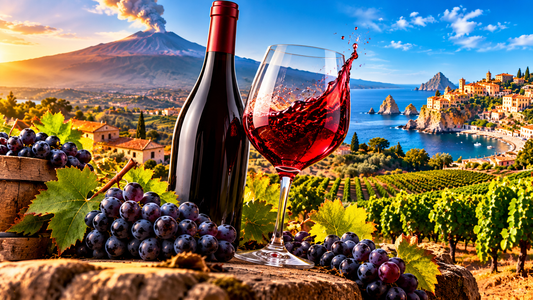 Nero d'Avola: Sicily's Bold Red Grape Explained