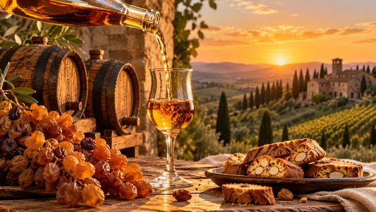 What Is Vin Santo