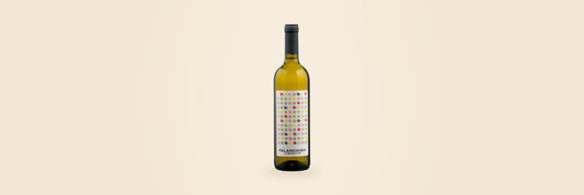 Bianchini Rossetti Falanghina white wine from Campania