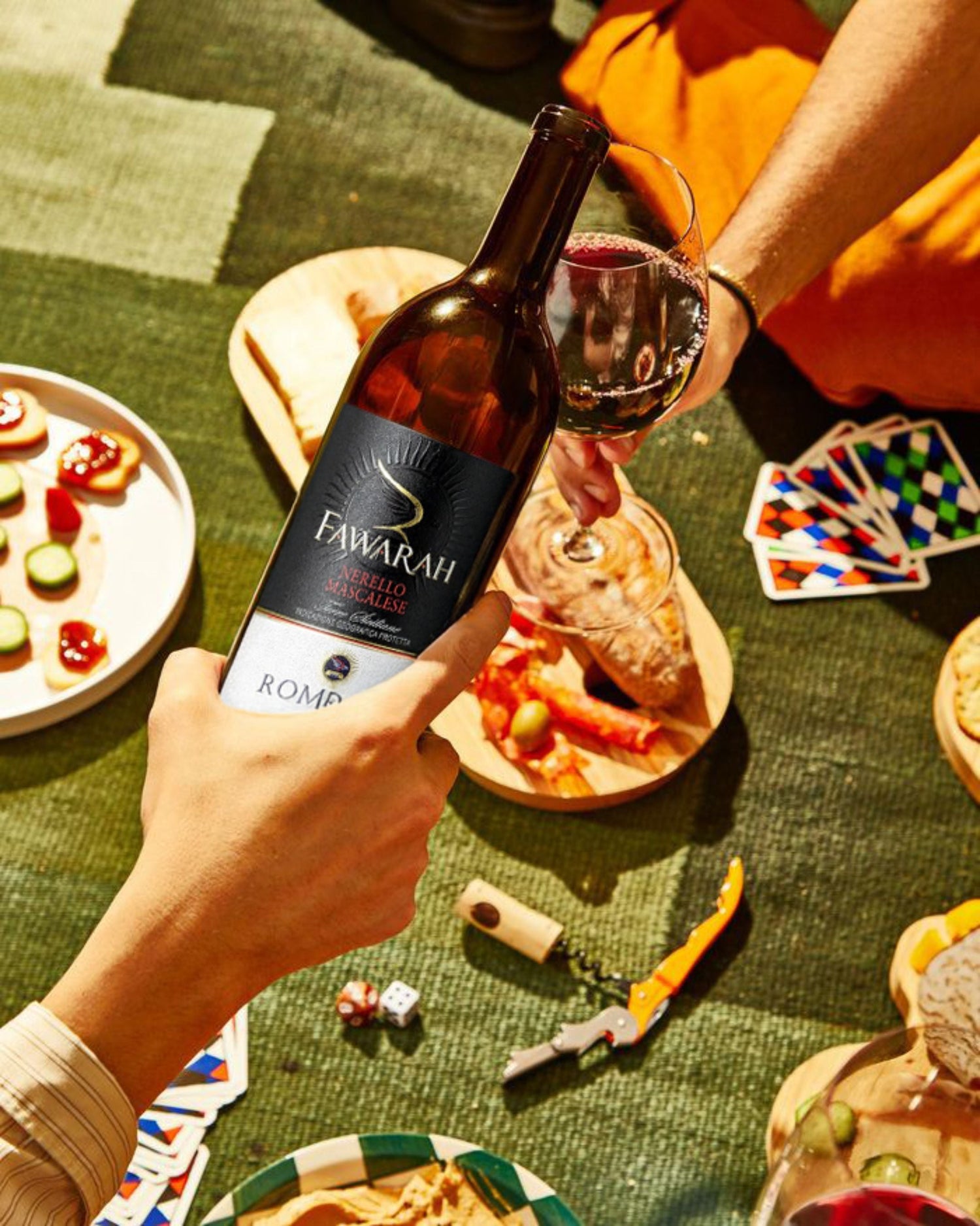 Wines $35+