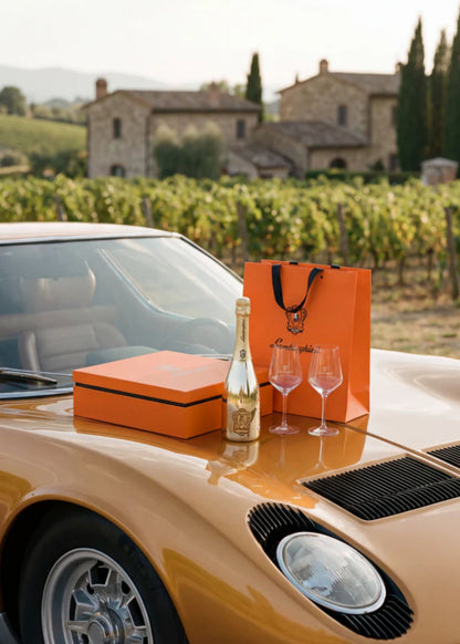 Lamborghini Brut Gold