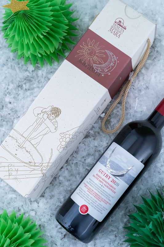 Sangiovese I.G.P. Guiry 2020 Holiday Gift Pack