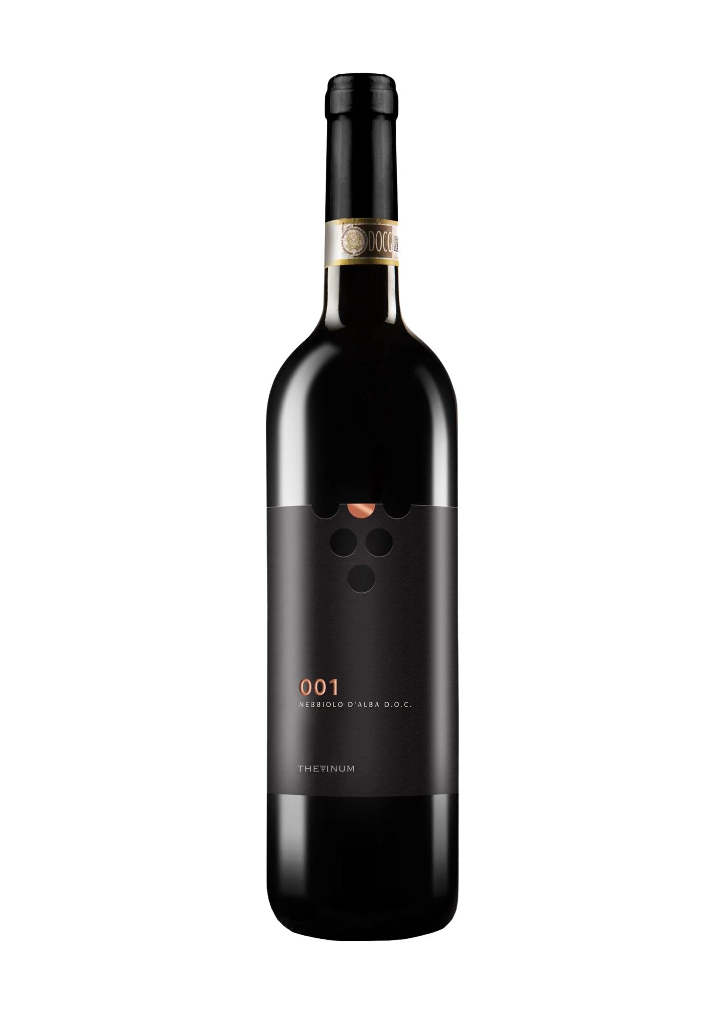 Nebbiolo D’alba D.O.C. 2012