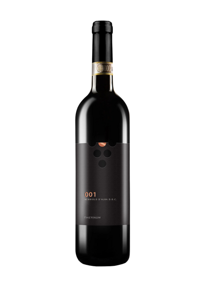 Nebbiolo D’alba D.O.C. 2012