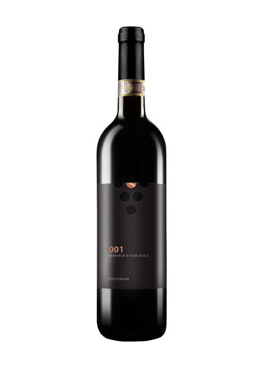 Nebbiolo D’alba D.O.C. 2012