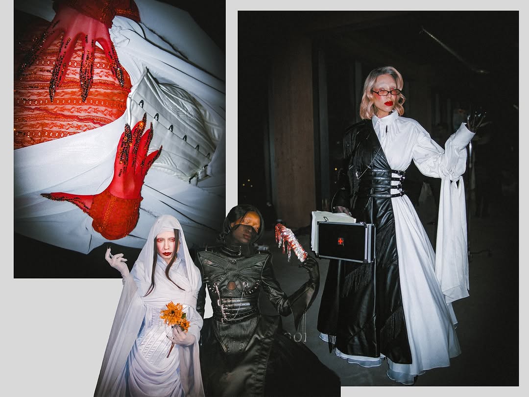 Anton Styntsov: The Architectural Precision of 3D Fashion Design