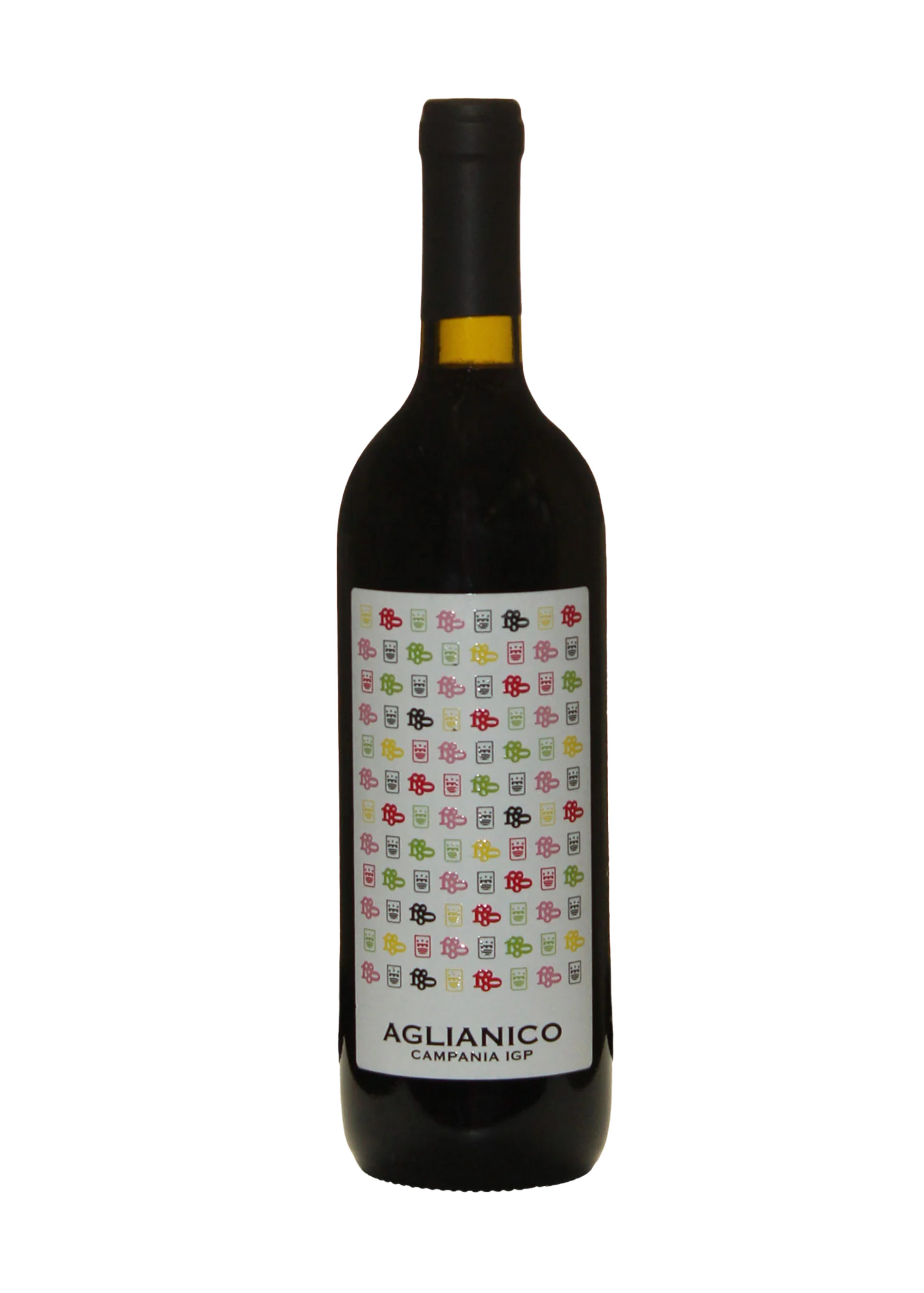 Aglianico I.G.P. Campania 2021 red wine from Campania, Italy – available in Toronto & Ontario