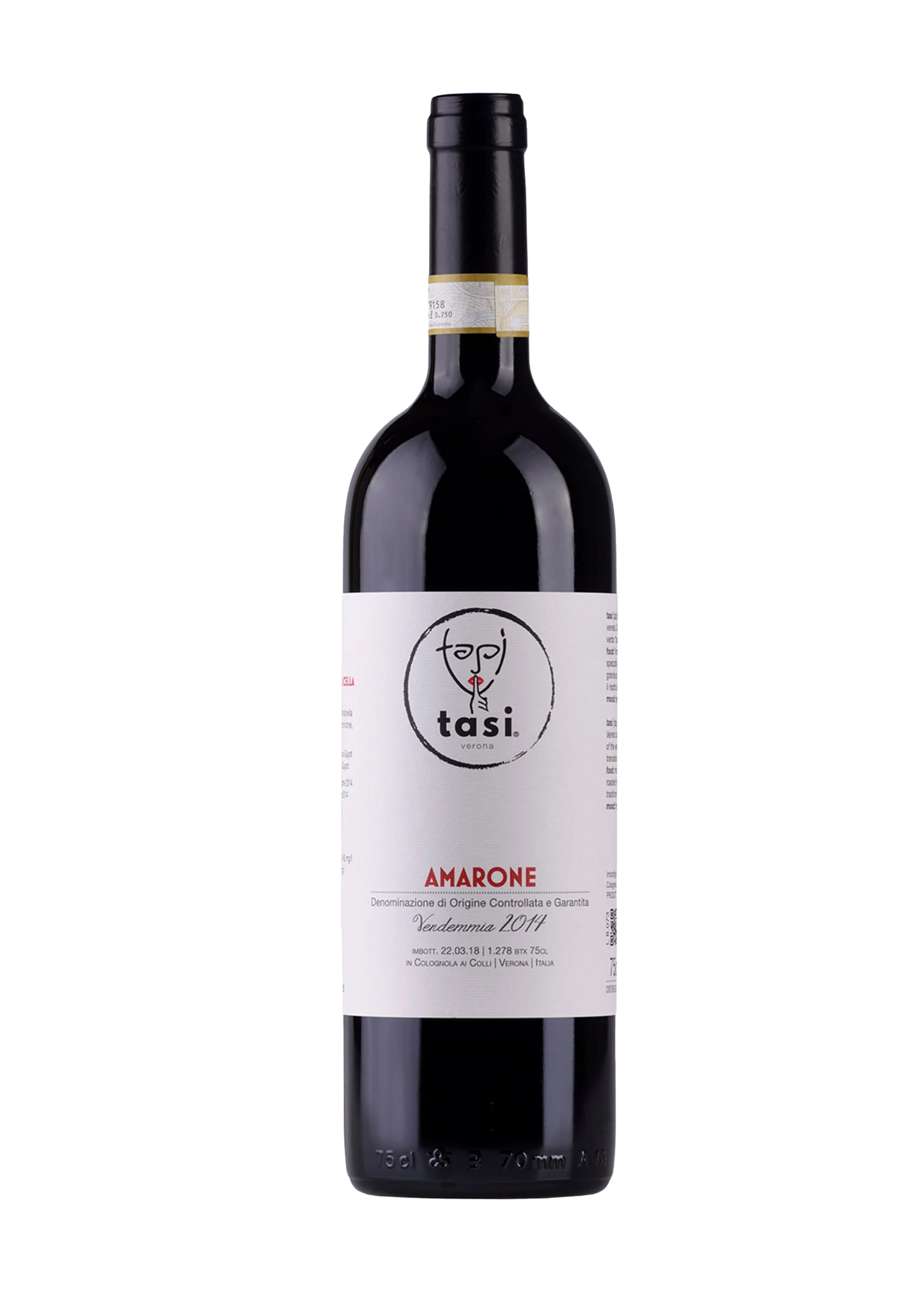 Amarone D.O.C.G. 2017 red wine from Veneto, Italy – available in Toronto & Ontario