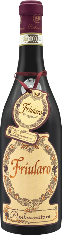 Friularo Ambasciatore Raboso D.O.C.G. 2017
