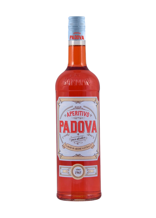 Aperitivo Bitter Padova 1 litre Italian aperitif from Italy – available in Toronto & Ontario

