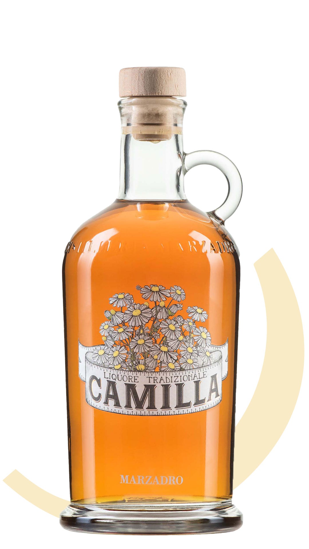 Artisan Camomile liquor Italian herbal liqueur – available in Toronto & Ontario