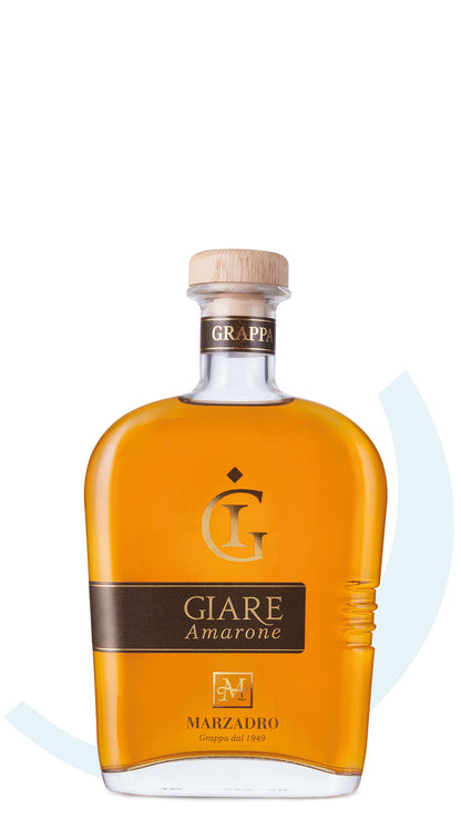 Artisan Grappa Amarone Barrique Giare barrel-aged Italian grappa – available in Toronto & Ontario
