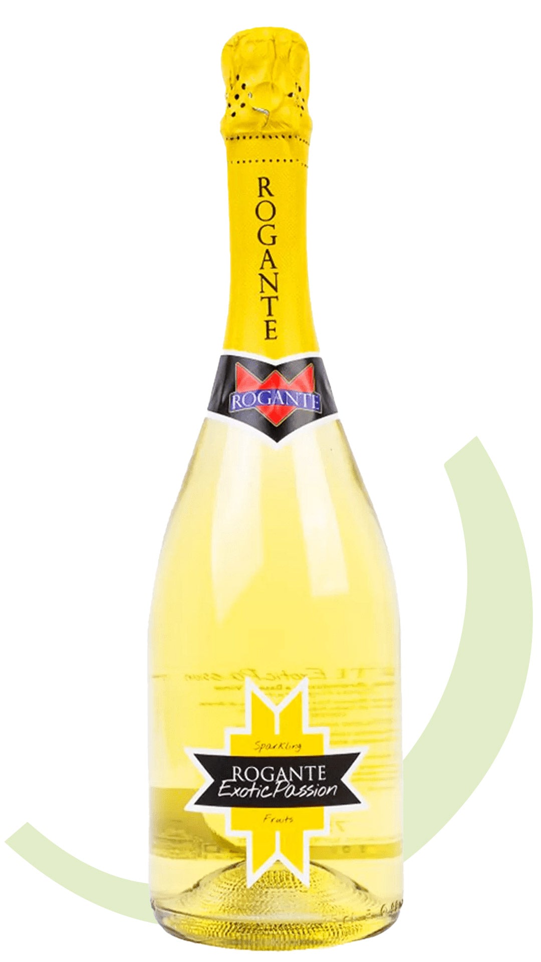 Artisan Rogante Sparkling Exotic Passion wine from Italy – available in Toronto & Ontario