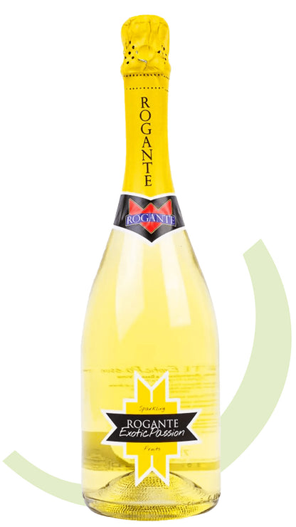 Artisan Rogante Sparkling Exotic Passion wine from Italy – available in Toronto & Ontario