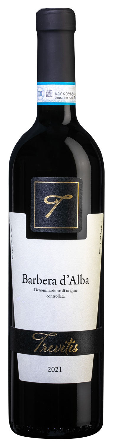 Barbera d'Alba D.O.C. "Trevitis" 2022