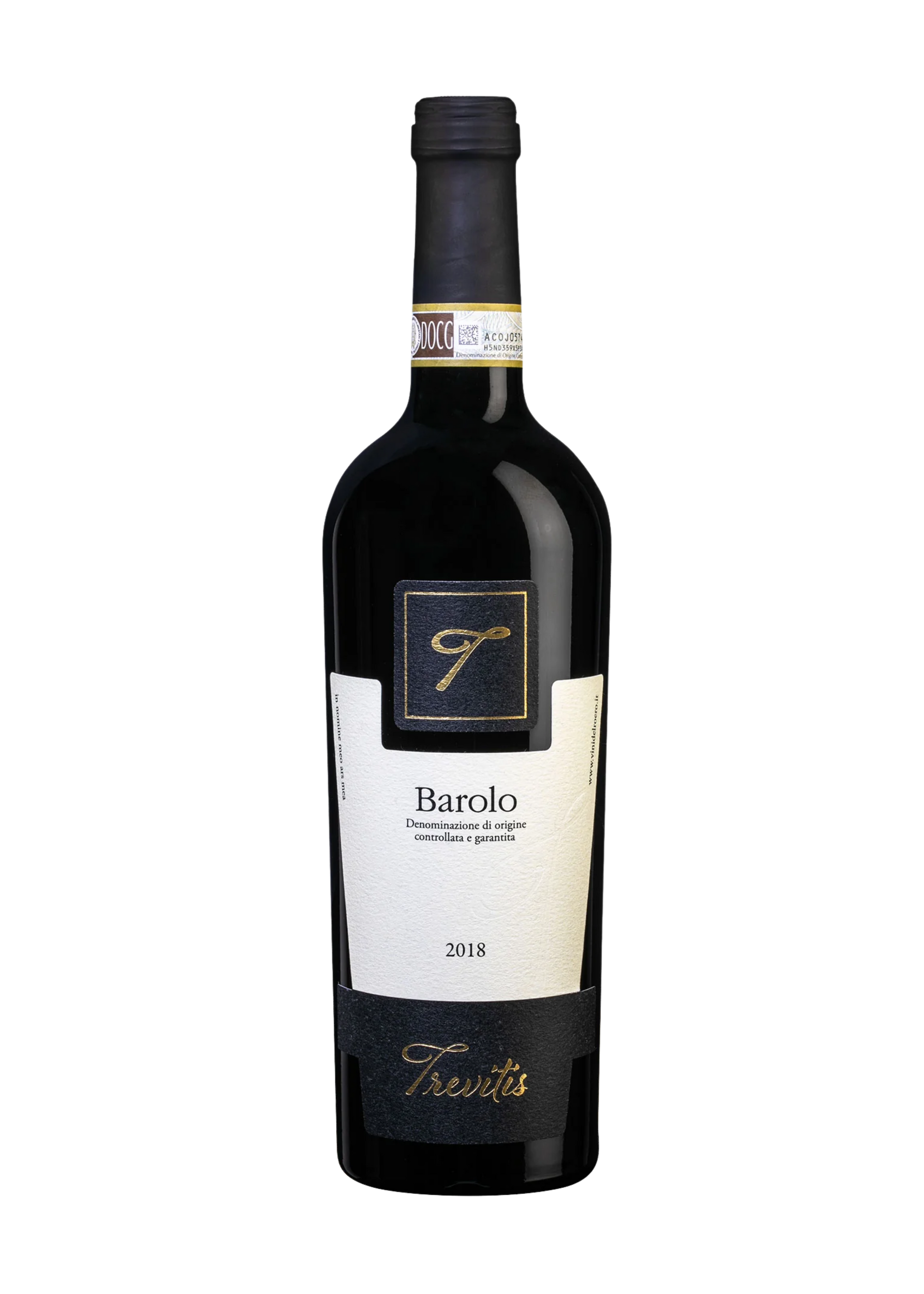 Barolo D.O.C.G. 2018 Magnum 1.5L red wine from Piedmont, Italy – available in Toronto & Ontario

