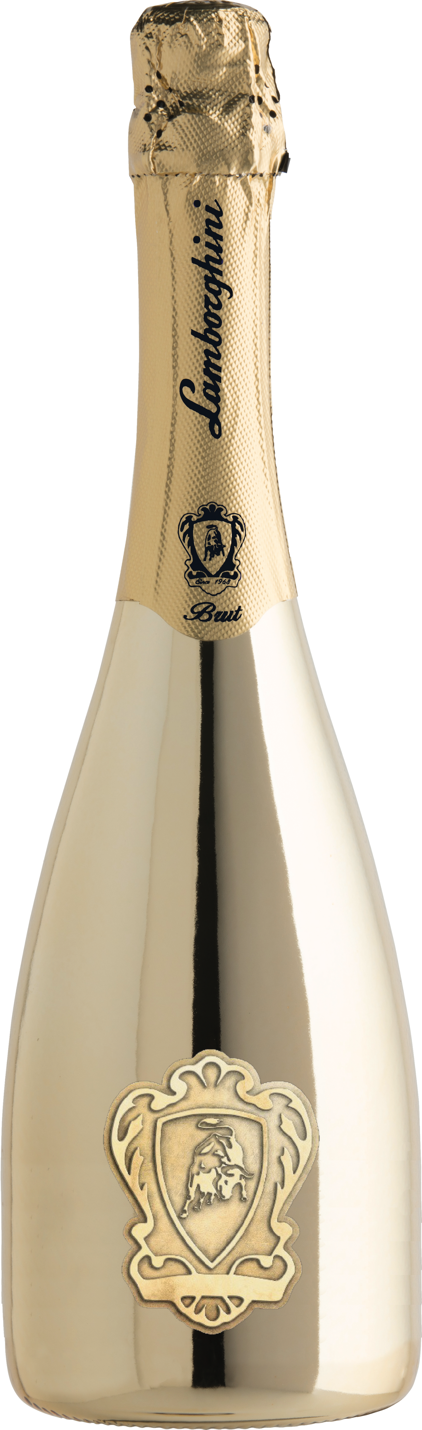 Lamborghini Brut Gold