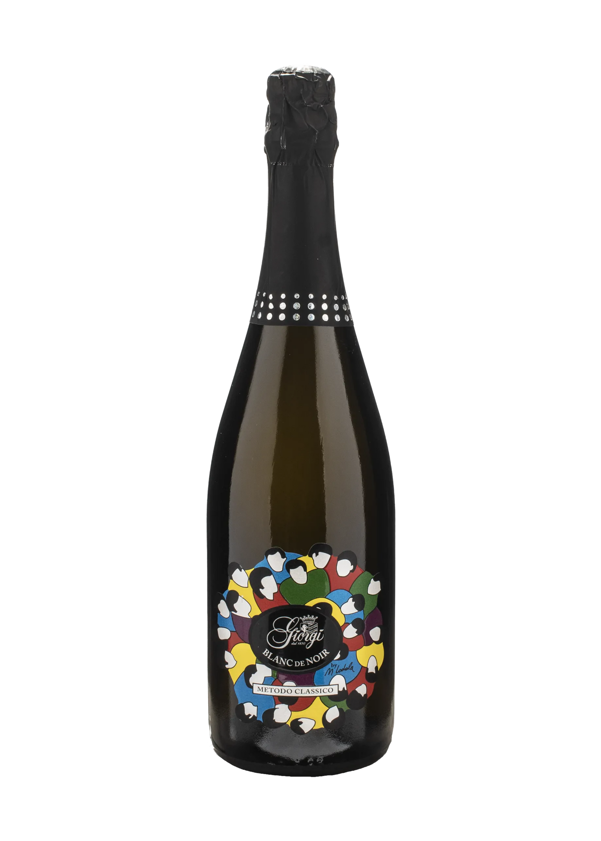 Champenoise Blanc de Noir “Lodola” 2019 sparkling wine gift box from Italy – available in Toronto & Ontario