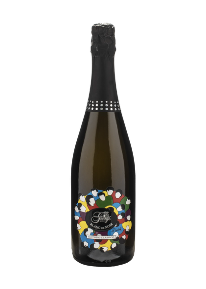 Champenoise Blanc de Noir “Lodola” 2019 sparkling wine gift box from Italy – available in Toronto & Ontario