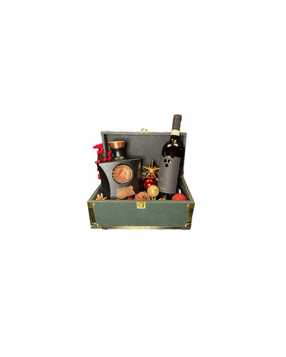 Prestige Gift: Añejo Tequila & Barolo D.O.C.G. 2016 Collection