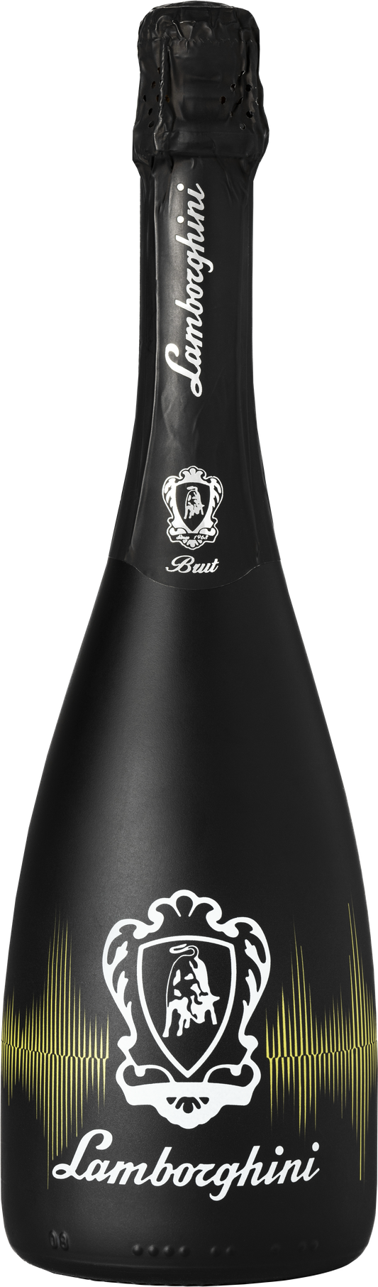 Lamborghini Brut DJ Luminous