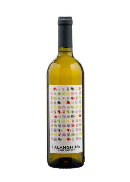 Falanghina I.G.P. Campania 2023 white wine from Campania, Italy – available in Toronto & Ontario

