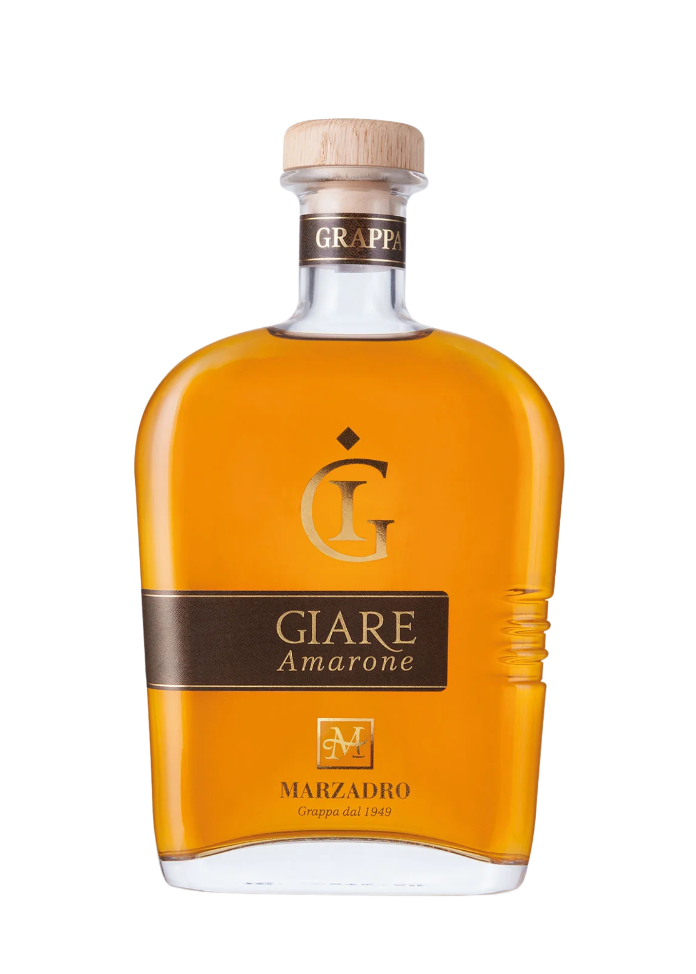 Grappa Amarone Barrique Giare Italian barrel-aged grappa – available in Toronto & Ontario

