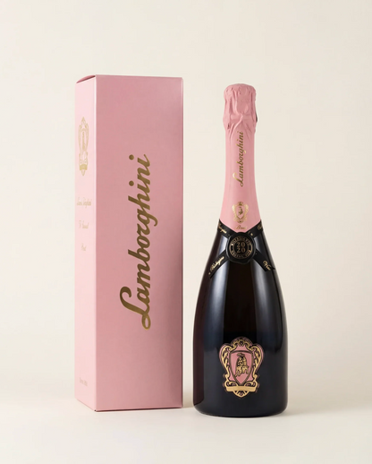 Lamborghini The Legend Rose Brut 2020