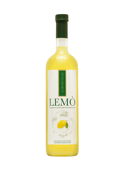 Limoncello Lemò 1 litre Italian lemon liqueur from Italy – available in Toronto & Ontario