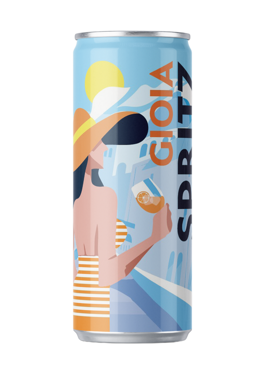 Spritz Gioia - Ready to Drink