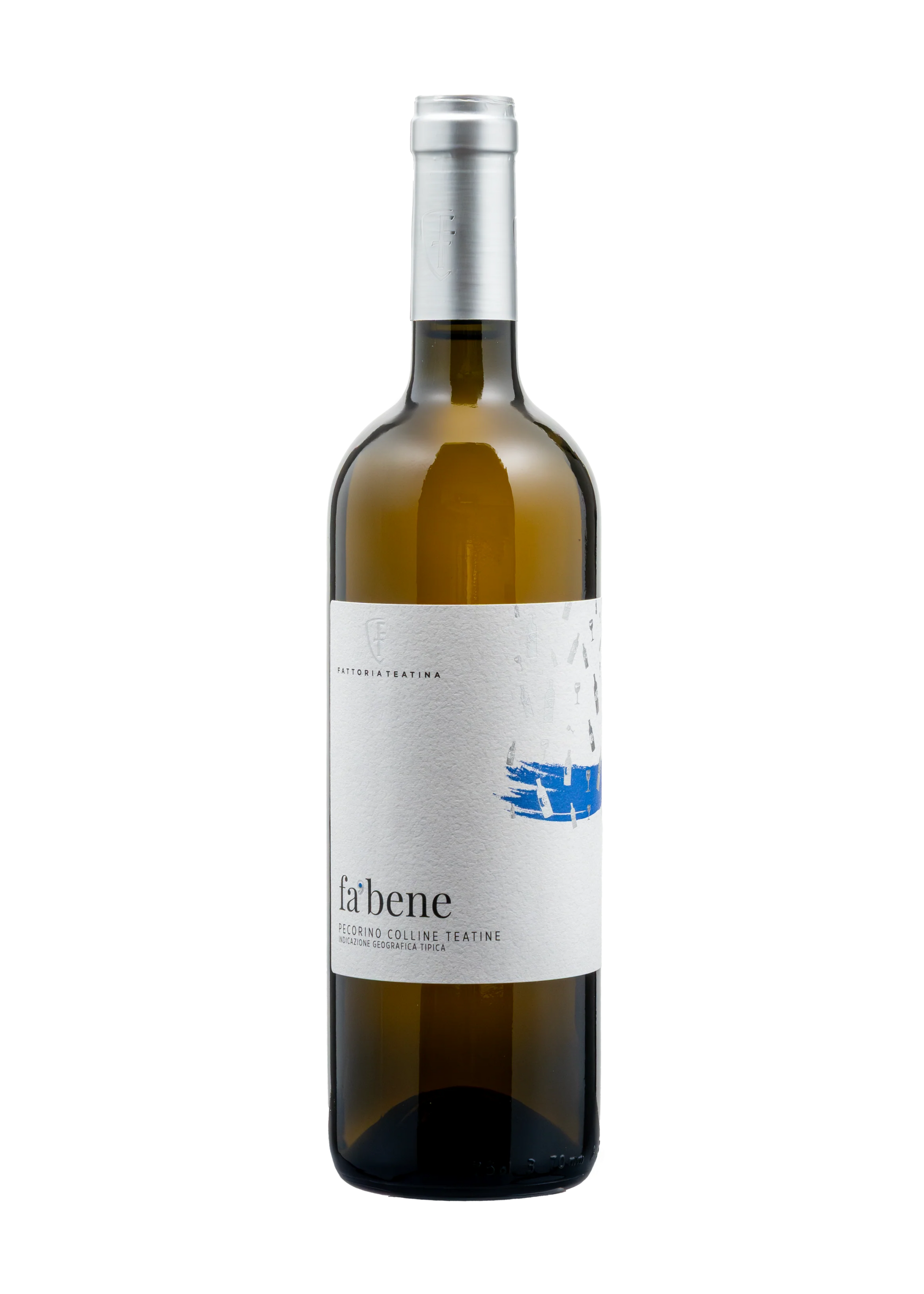 Pecorino I.G.T. Abruzzo 2022 white wine from Abruzzo, Italy – available in Toronto & Ontario


