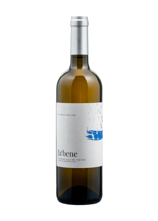 Pecorino I.G.T. Abruzzo 2022 white wine from Abruzzo, Italy – available in Toronto & Ontario

