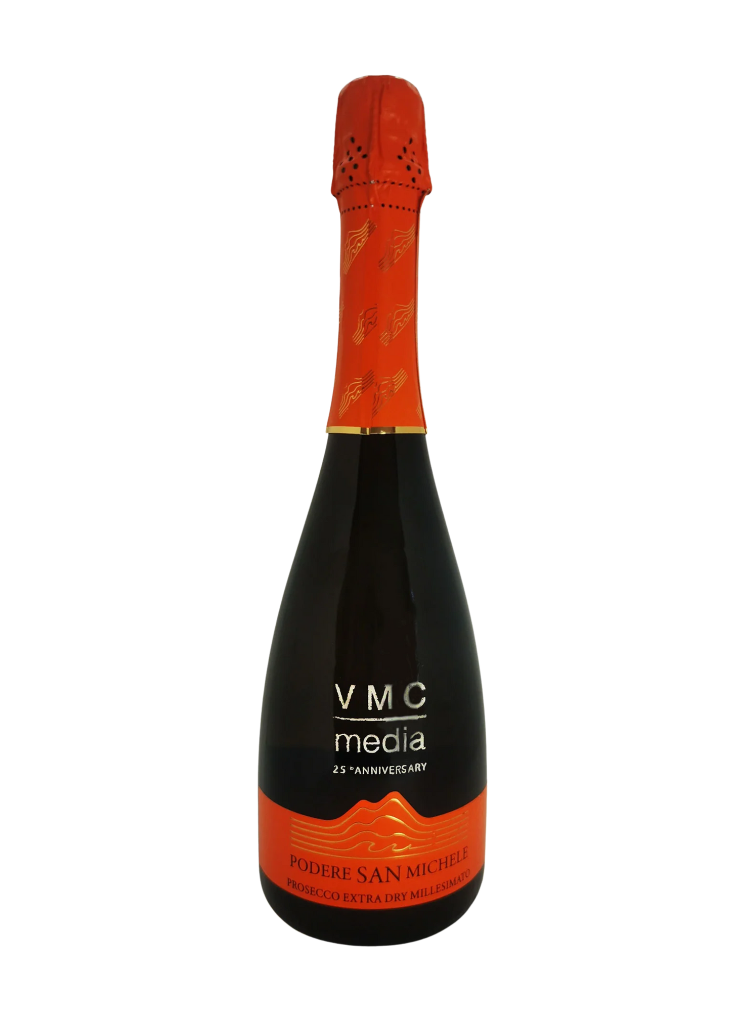 Prosecco D.O.C. Extra Dry Millesimato 2024 engraved bottle Italian sparkling wine – available in Toronto & Ontario