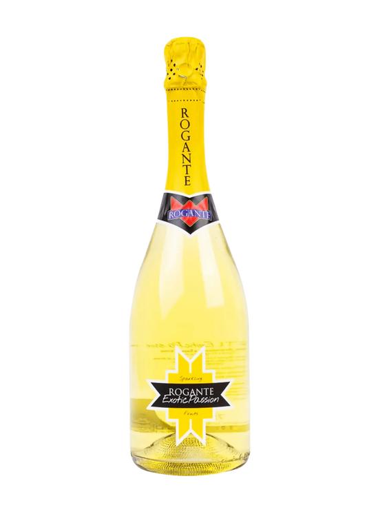 Rogante Sparkling Exotic Passion wine from Italy – available in Toronto & Ontario

