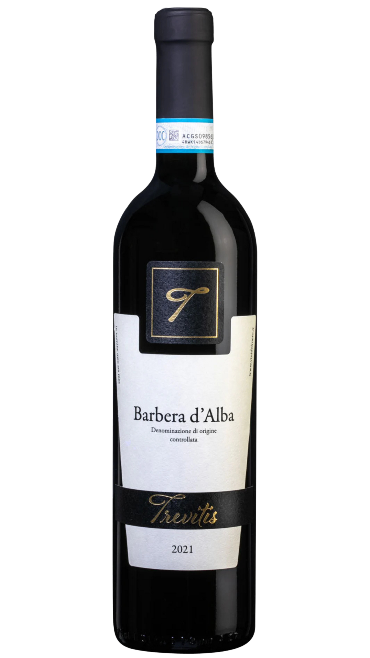 Barbera d'Alba D.O.C. "Trevitis" 2022