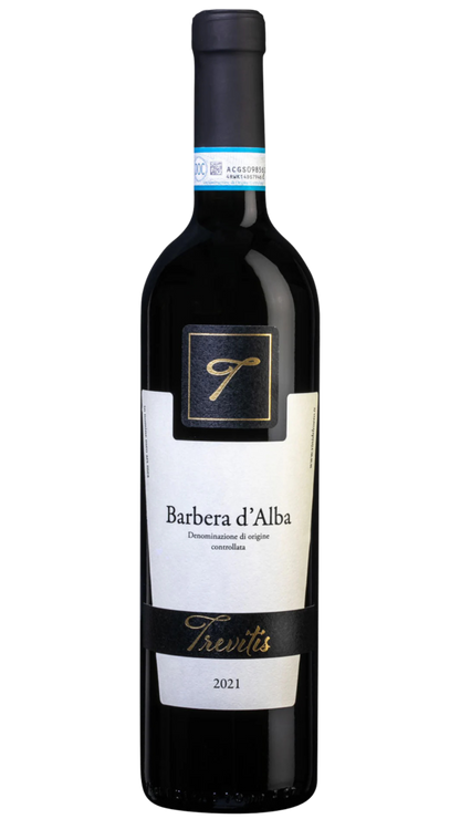 Barbera d'Alba D.O.C. "Trevitis" 2022