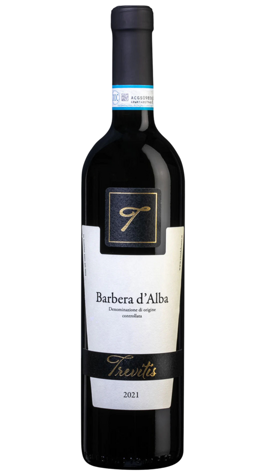 Barbera d'Alba D.O.C. "Trevitis" 2022